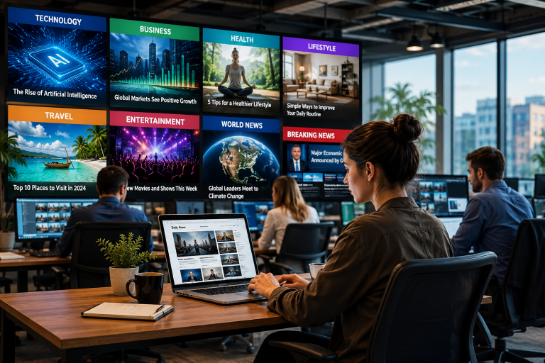 DailyNewsConsumer Review
