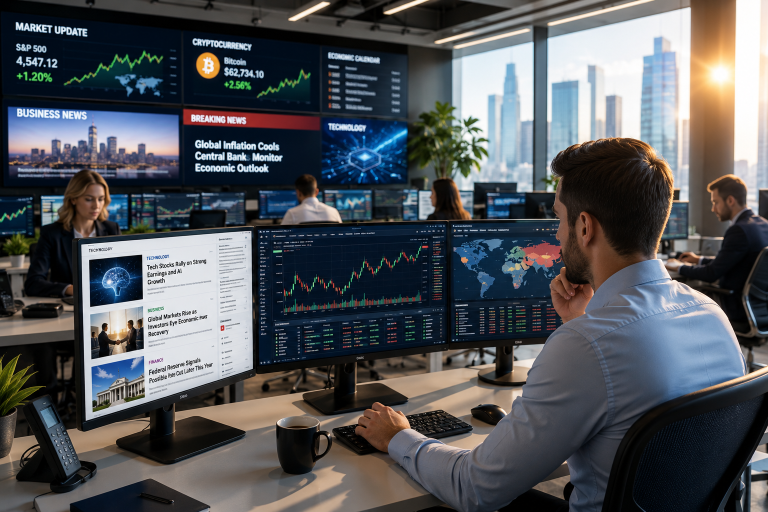 InvestorWeeklyNews Review