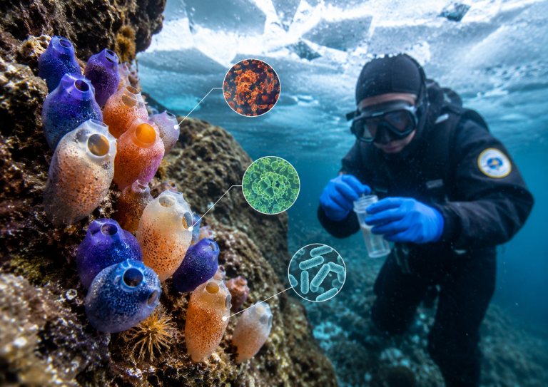 Sea Squirt Melanoma